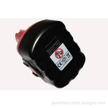 3000 mah Bosch Power Tool Battery 14.4V for BAT038 BAT040 2